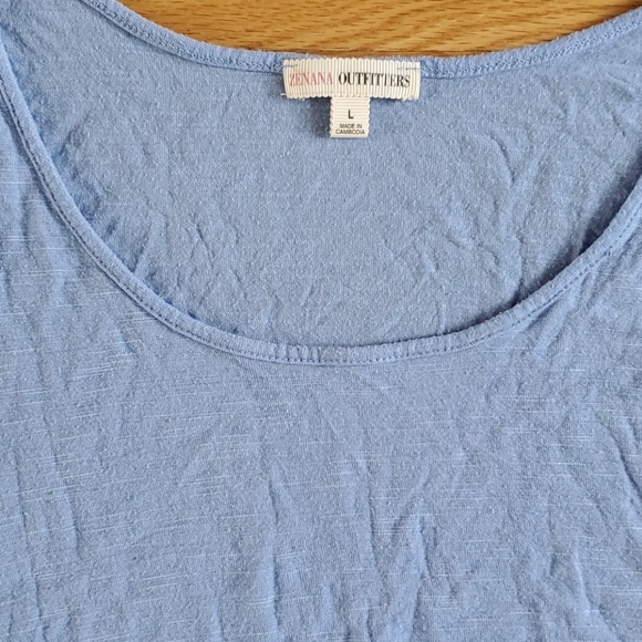 Zenana outfitters crop top - Picture 2 of 3